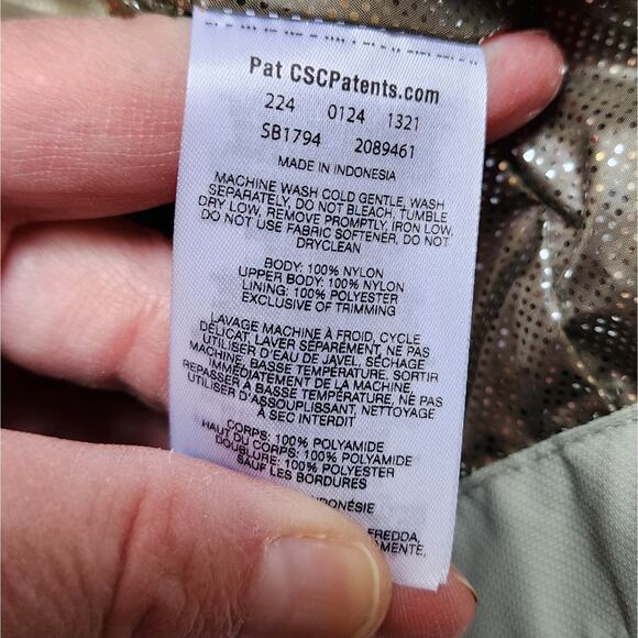 NWT Columbia Boys Bugaboo III Fleece Interchange Jacket - Picture 14 of 16